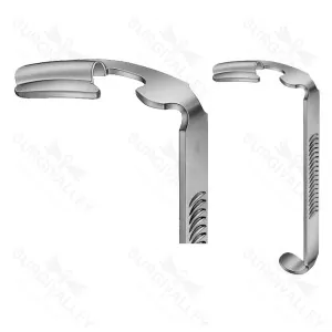 Gast Tongue Blade 28 X 64mm Highest Quality Surgical Ent Instruments – surgivalley (SV-10-2623)