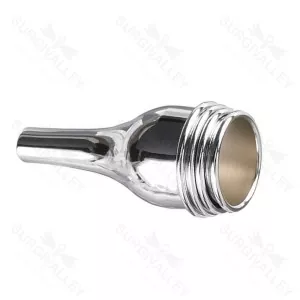 Gruber Ear Specula Oval Tip 2.0 X 2.5mm Veterinary Ear Instruments – surgivalley (SV-10-2626)