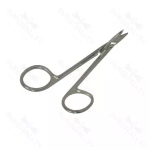 Guilford Wright Wire Cutter Serrated Blade Straight 86mm – surgivalley (SV-10-2629)