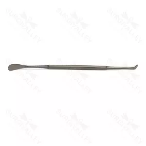 Henke Tonsil Dissector And Pillar Retractor Dissector Dia 17mm Single Ent Instrument – surgivalley (SV-10-2638)