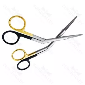 Knight Nasal Scissors Lightweight Delicate Straight 17.1 cm – surgivalley (SV-10-2682)