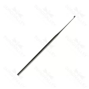 Plaster First Incision Knife 165mm Ent Ear Surgery Knife Instrument – surgivalley (SV-10-2740)