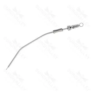 Remington Hobbs Suction Tube 9Fg Overall Length 210mm – surgivalley (SV-10-2748)