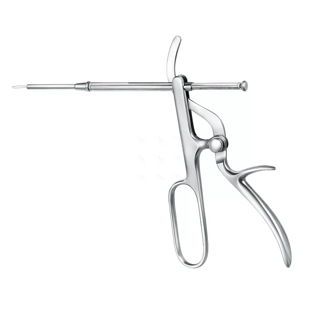 High Quality Surgical Tyding Tonsil Snare Tip Straight Right Angle Easy Handling