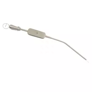 Zoellner Suction Tube Diameter Ent Instruments – surgivalley (SV-10-2812)