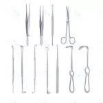 Auricular Reconstruction Instruments Set
