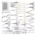 Gunter Rhinoplasty Instruments Set