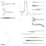 Spinal Surgery Instruments Set