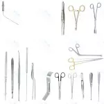 Spinal Surgery Instruments Set