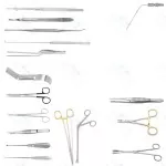 Spinal Surgery Instruments Set