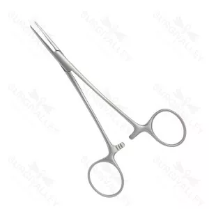 Kilner Artery Forceps Straight With Partly Serrated Jaws 140mm – surgivalley (SV-10-877)