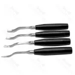 Capener Lamina Gouges Top Quality Osteotomes &amp; Gouges