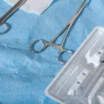 Fergusson Bone Forceps 8&quot; 2X2 Veterinary Bone Holder Forceps