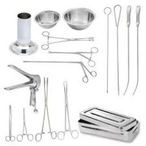 Iud (Sterilet) Implantation And Removing Surgical Set – surgivalley (SV-98-818)