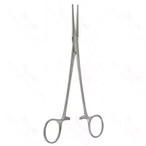 7″ Olivercrona (Crafoord) Artery Clamp – surgivalley (S01-72-00-04)