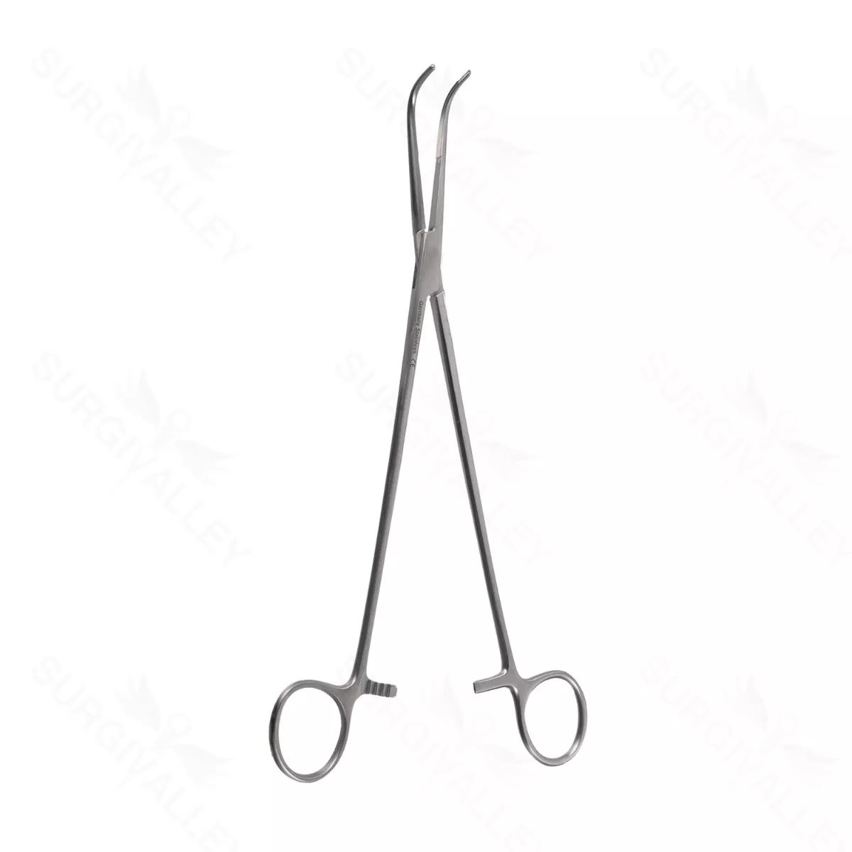 10″ Mixter Rt Ang Clamp