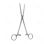 8 3/4″ Glover Coarctation Clamp – 5.5cm straight