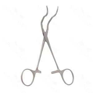 5 1/4″ Gregory Profunda Clamp – sm – surgivalley (S01-72-00-266)