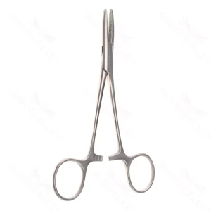 5 3/8″ Meniscus Clamp – straight – surgivalley (S01-72-00-29)