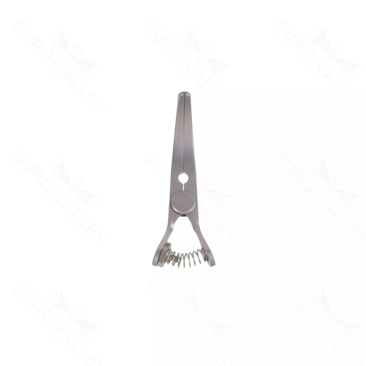 6.5cm Glover Bulldog Clamp – cvd jaws 3cm