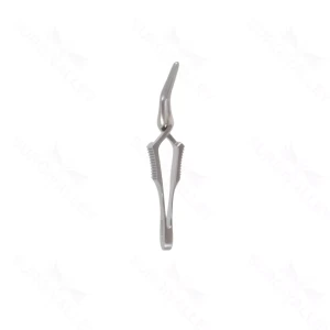 Diethrich Micro Coronary Bulldog Clamp – 12mm ang jaw – surgivalley (S01-72-00-355)