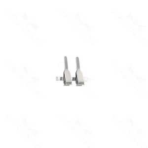 Approximator Clamp – Matte vein or artery 1.5-3.5mm – surgivalley (S01-72-00-441)