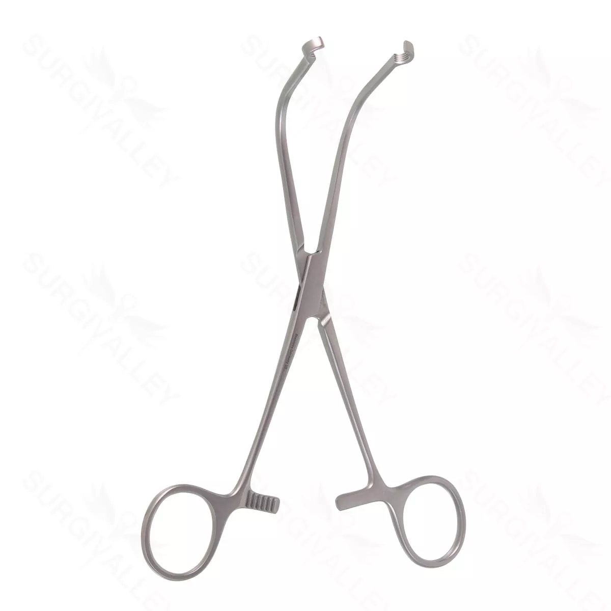 7 1/8″ Javid Carotid Artery Clamp – large