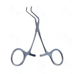 5 1/2″ Kitzmiller – Left Angled Jaw Titanium