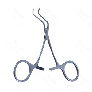 5 1/2″ Kitzmiller – Left Angled Jaw Titanium – surgivalley (S01-72-00-94)