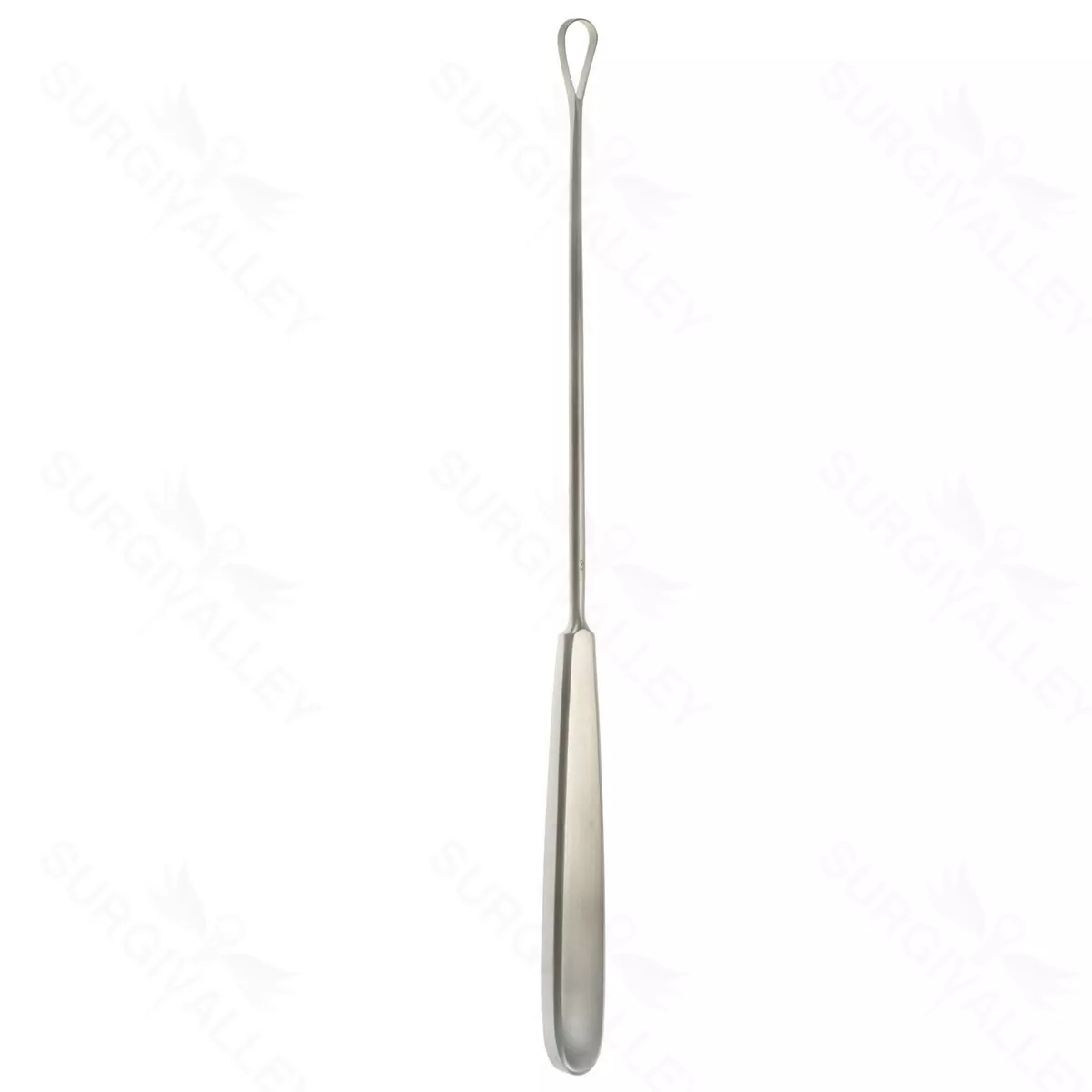11″ Sims Uterine Curette – sharp rigid #3