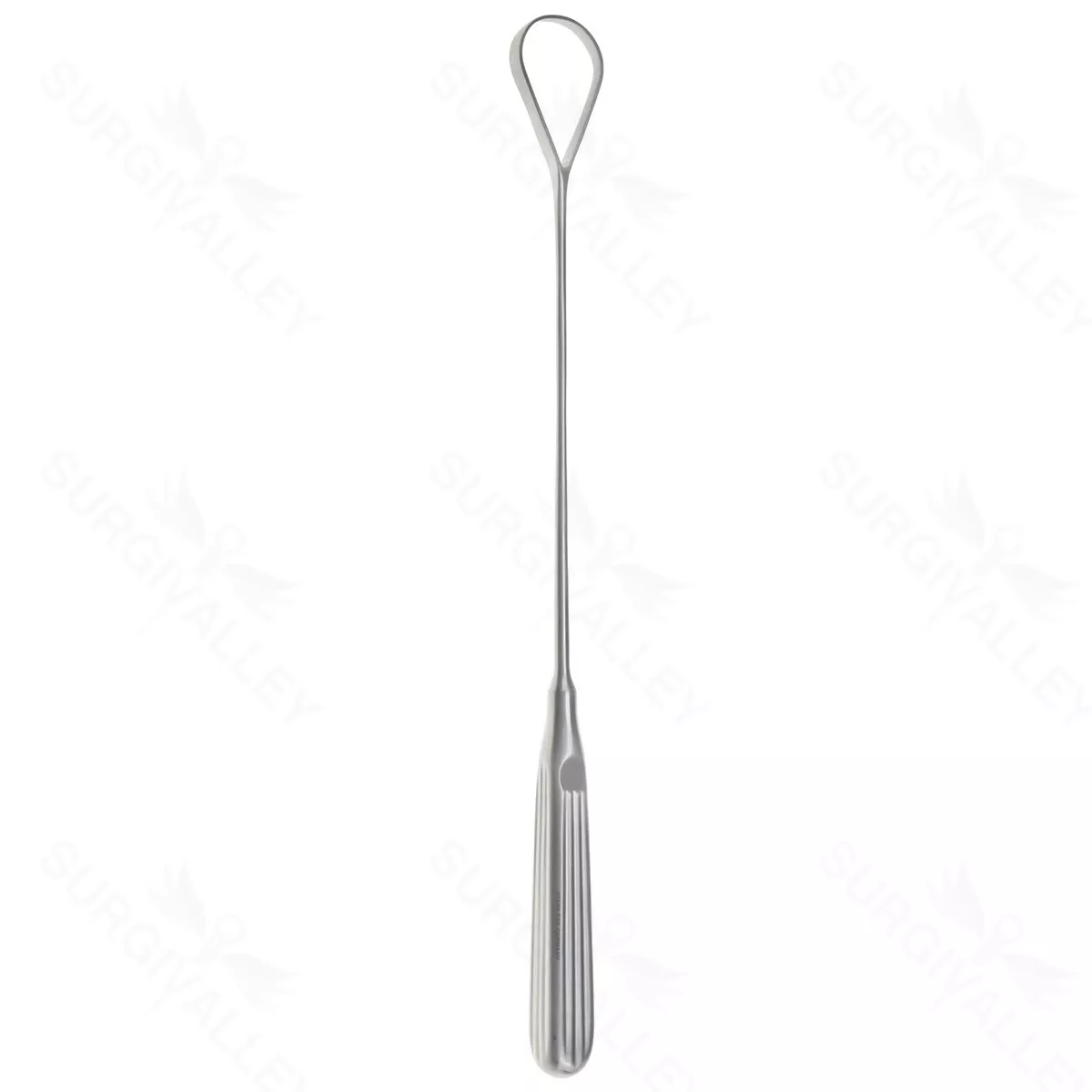 Hunter Uterine Curette – large