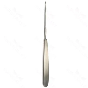 7″ Williger Curette oval 2-0 – surgivalley (S01-73-00-32)