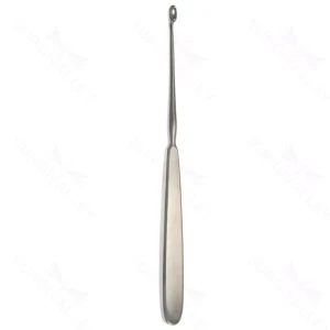 7″ Williger Curette oval 2 – surgivalley (S01-73-00-35)