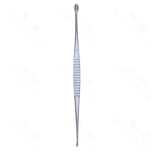 8 3/4″ Volkmann Bone Curettes – 3mm/5mm – surgivalley (S01-73-00-416)