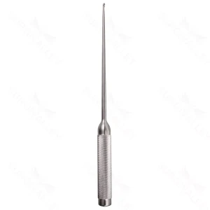 14″ Curette – size 4-0 – surgivalley (S01-73-00-419)