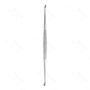 Spratt Bone Curette – sz 1 4.5mm 7 1/8″ – surgivalley (S01-73-00-43)
