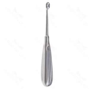 Volkman Bone Curette – 6 3/4″ sz 3 – surgivalley (S01-73-00-50)