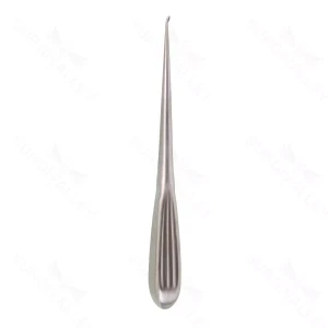 Spinal Fusion Curette straight – sz 0000 8″ – surgivalley (S01-73-00-53)