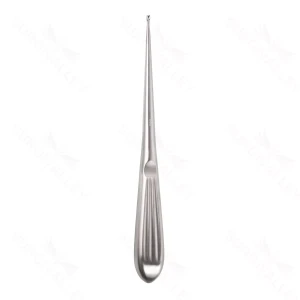 Spinal Fusion Curette – 8″ straight sz 000 – surgivalley (S01-73-00-54)