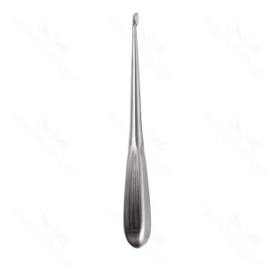 Spinal Fusion Curette – 8″ straight sz 5 – surgivalley (S01-73-00-63)