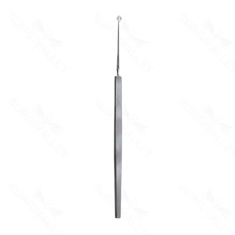 Meyerhoffer Chal Curette – #4 3.5mm