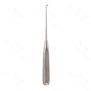 8″ Lempert Curette – angled 1 – surgivalley (S01-73-00-694)