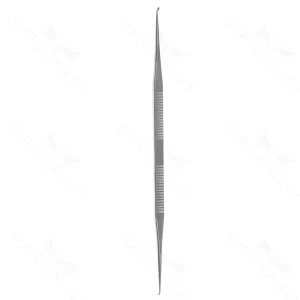 Curette cups lightly ang 1.0 & 1.5mm dbl end – surgivalley (S01-73-00-708)