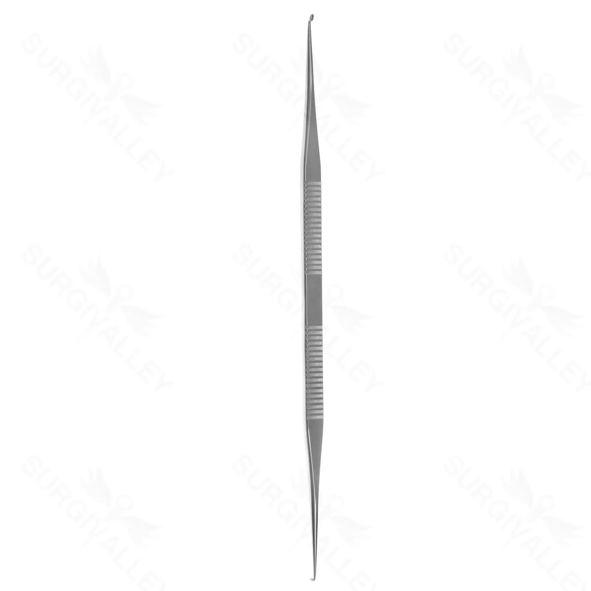 Curette cups lightly ang 1.0 & 1.5mm dbl end