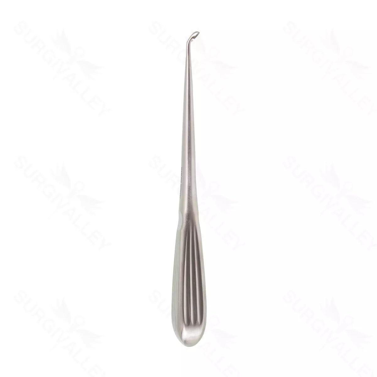 Spinal Fusion Curette – 8″ ang sz 2