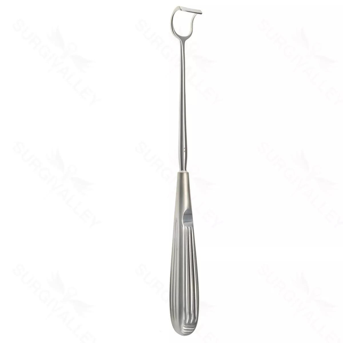 Barnhill Adenoid Curette sz 2