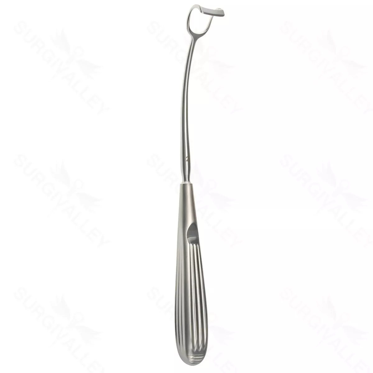 Reverse Adenoid Curette sz 2