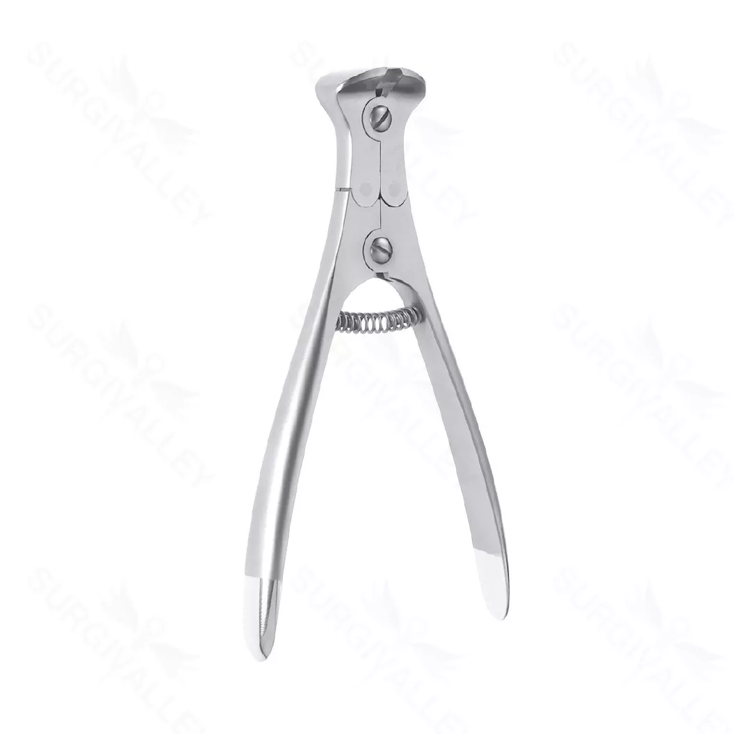 5 3/4″ Wire Cutter – “GG’ end cut 2.0mm soft/1.5mm hard