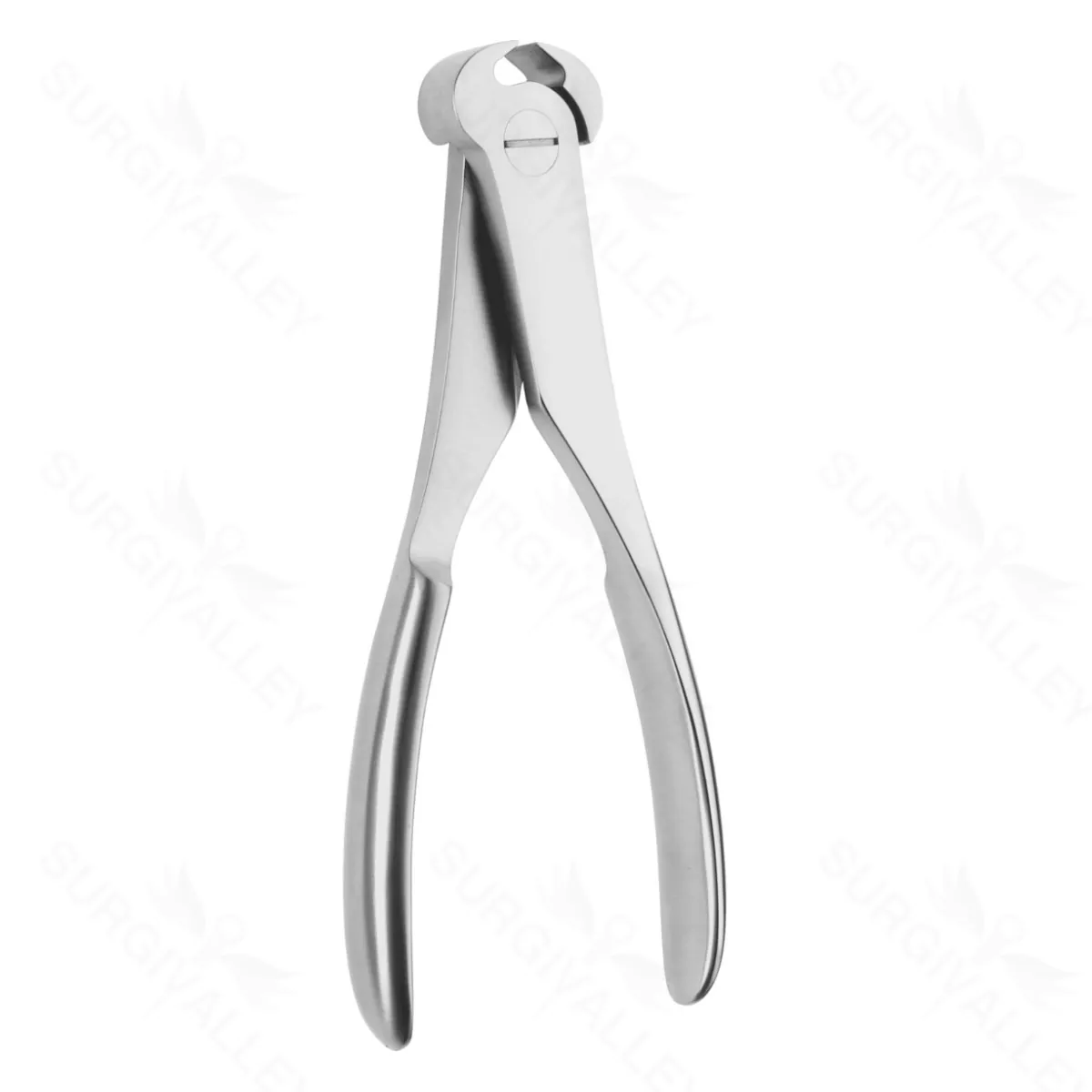 7 1/2″ Cannulated Pin Cutter – cap 1.6mm end cut