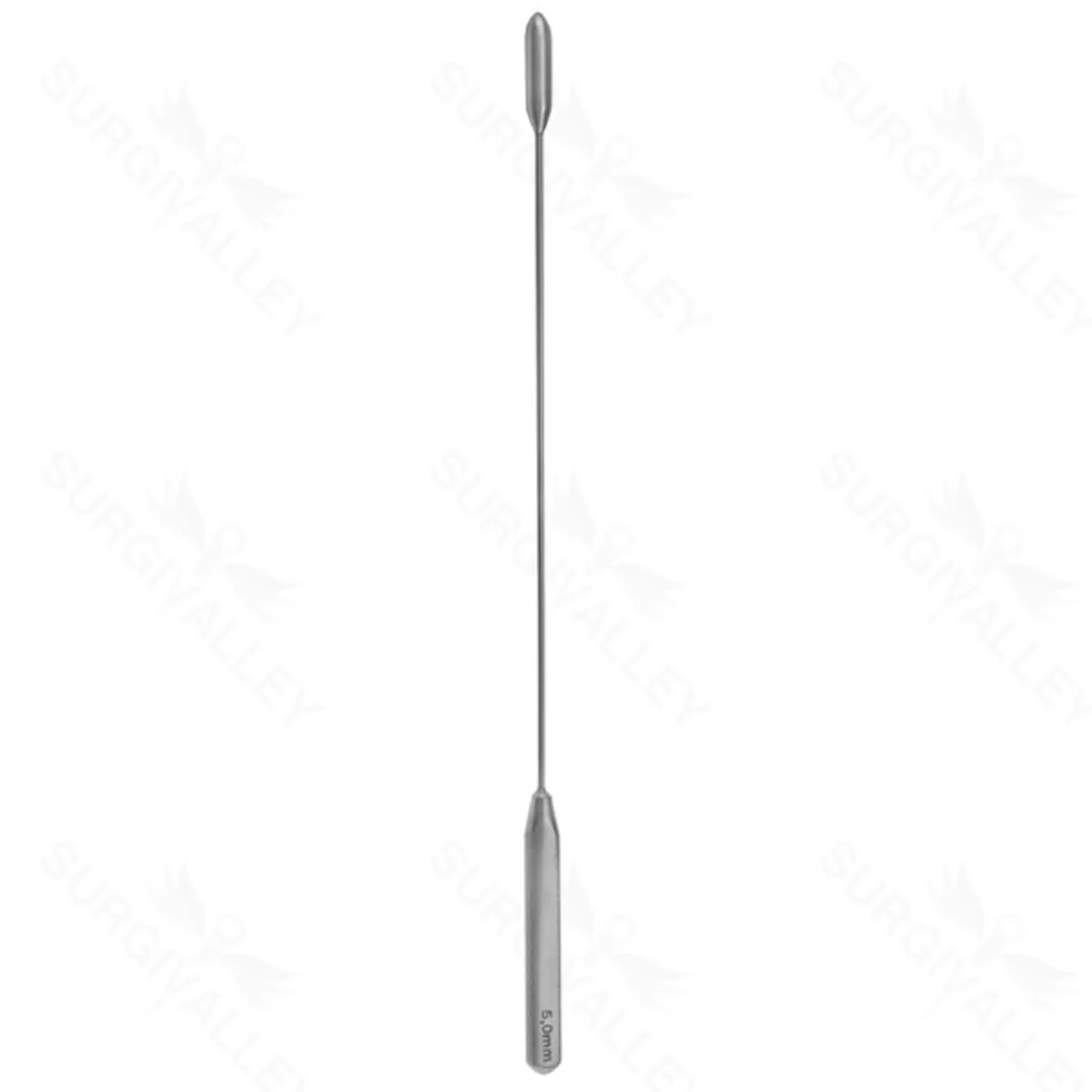 7 1/2″ Debakey Vascular Dilator -6mm tip